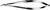 Castroviejo Corneal Section Scissors 9mm Left